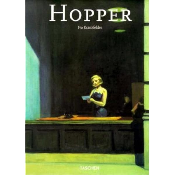 Edward Hopper, 1882-1967: Vision of Reality: Kranzfelder, Ivo